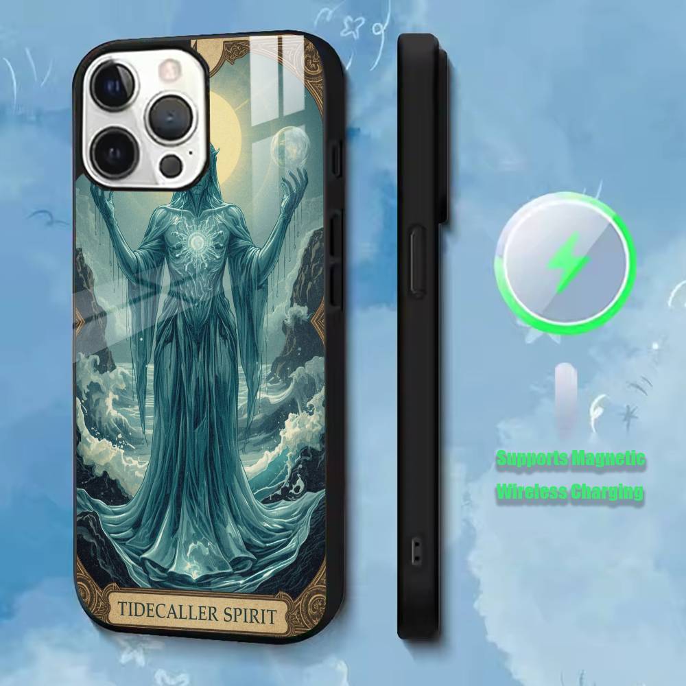 Egypt Mysterious T-Tarot  Phon - Phone Cases Egypt 리뷰 및 가격