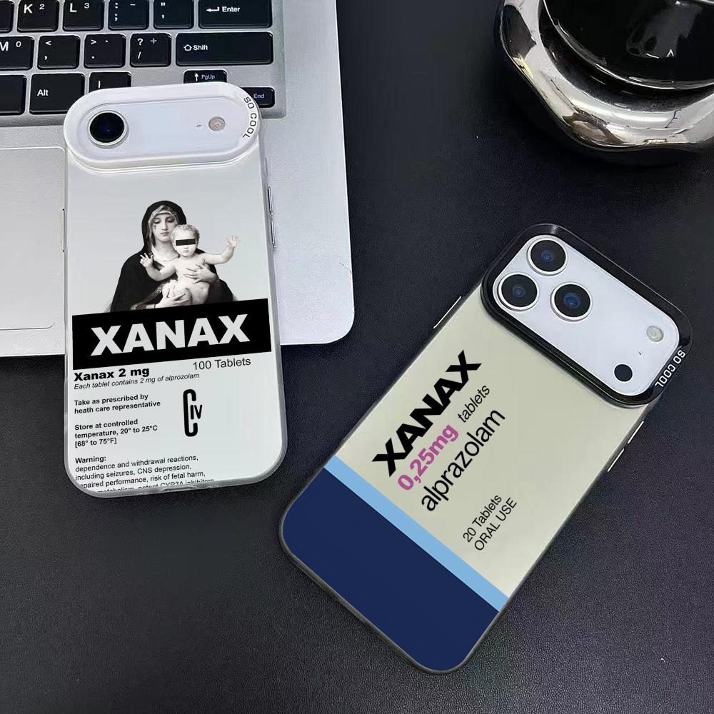 C-Chill Pill XANAXS Phone Case - Phone Cases For Iphone 15 리뷰 및 가격