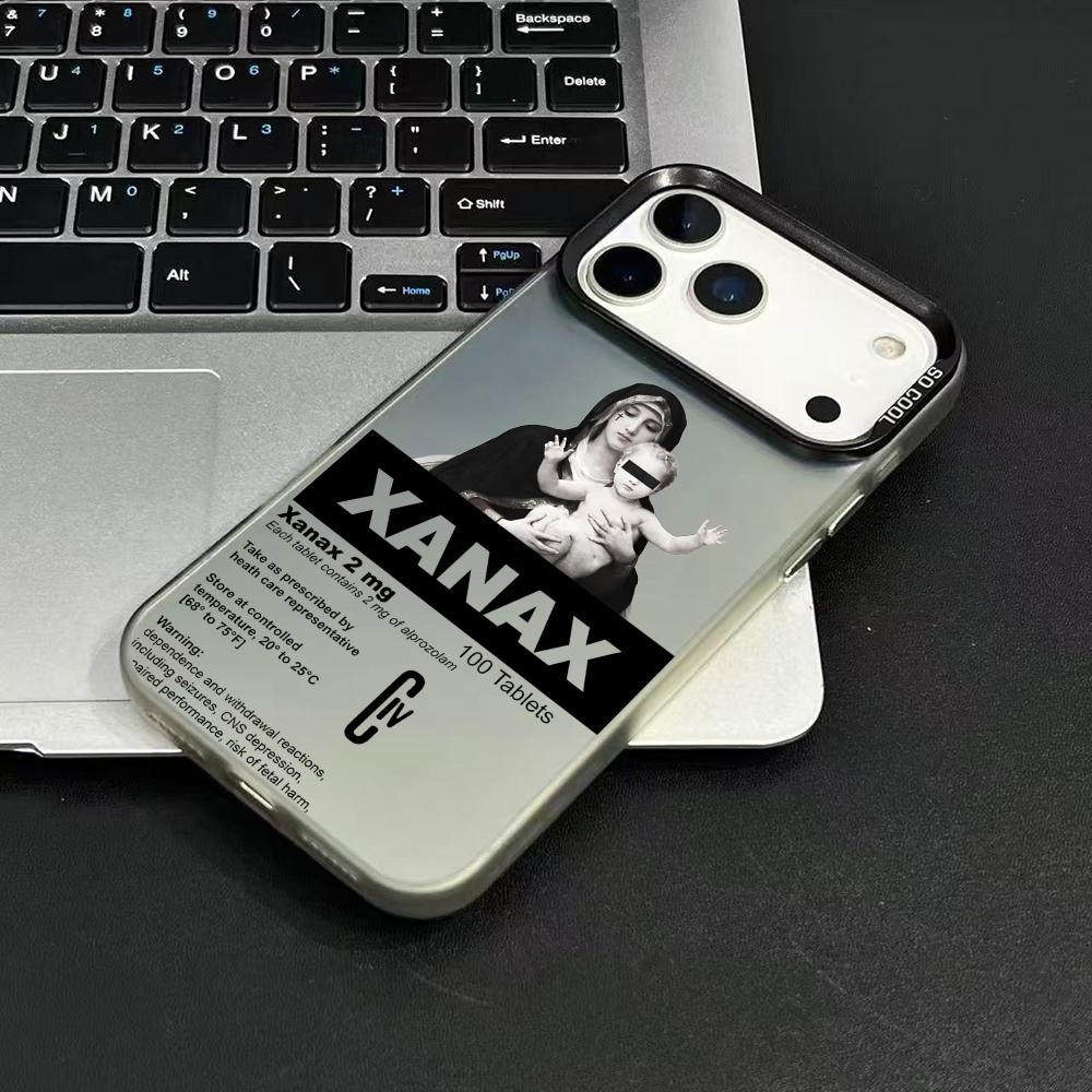 C-Chill Pill XANAXS Phone Case - Phone Cases For Iphone 15 리뷰 및 가격