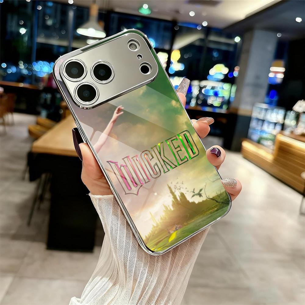 W-Wicked Part One Movie Phone  - Phone Cases Metal 리뷰 및 가격