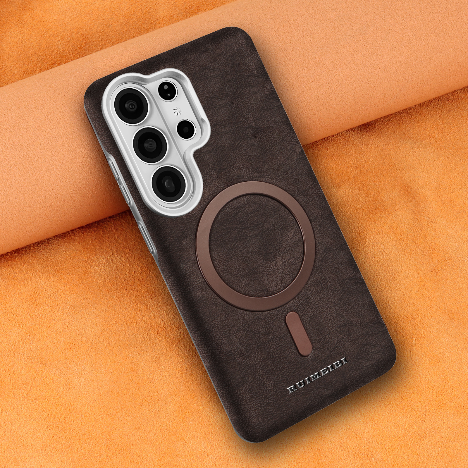 Premium Magnetic Leather Phone - Phone Cases Eco Friendly 리뷰 및 가격