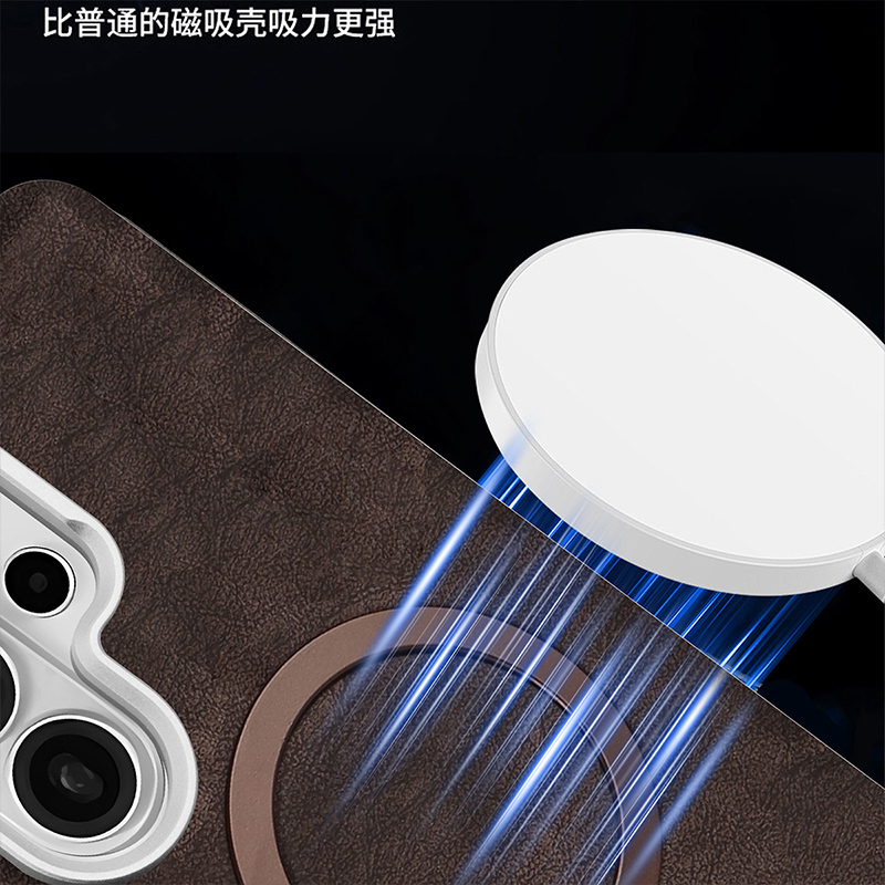 Premium Magnetic Leather Phone - Phone Cases Eco Friendly 리뷰 및 가격