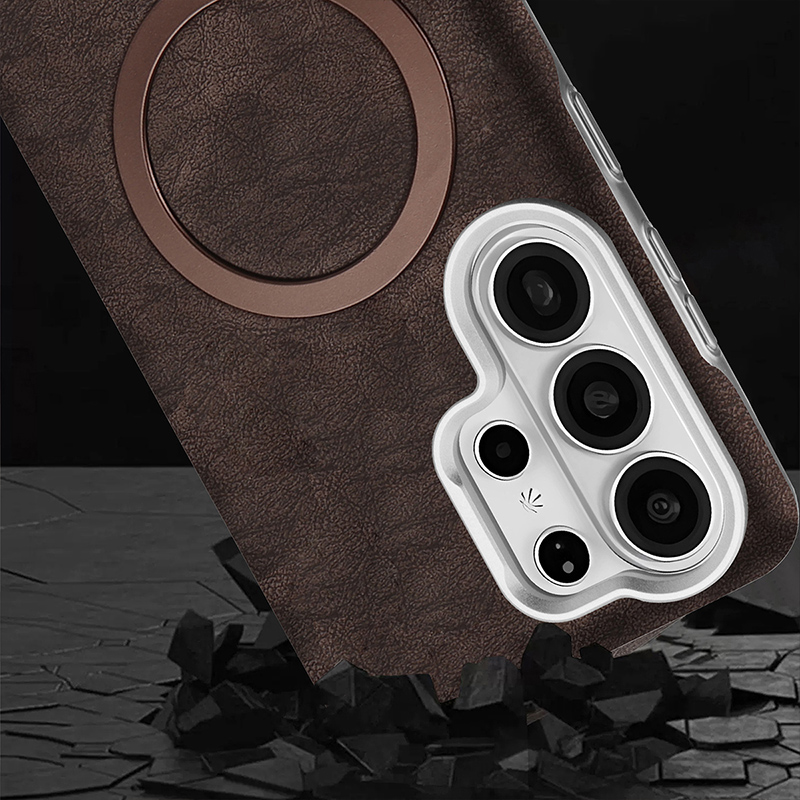 Premium Magnetic Leather Phone - Phone Cases Eco Friendly 리뷰 및 가격