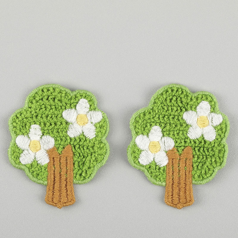 10pcs Cartoon Embroidered Rabb - Phone Cases Eco Friendly 리뷰 및 가격