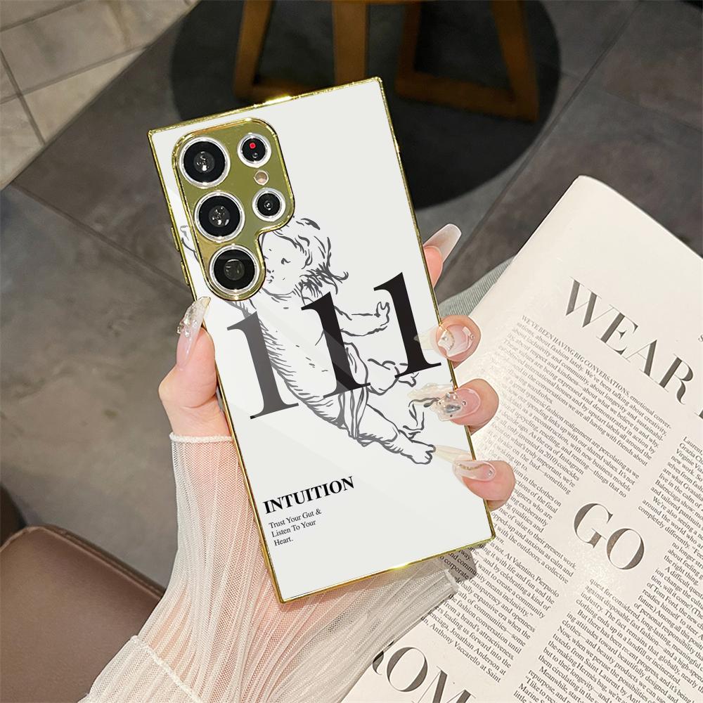 Angel Number Phone Case For Sa - Phone Cases Metal 리뷰 및 가격