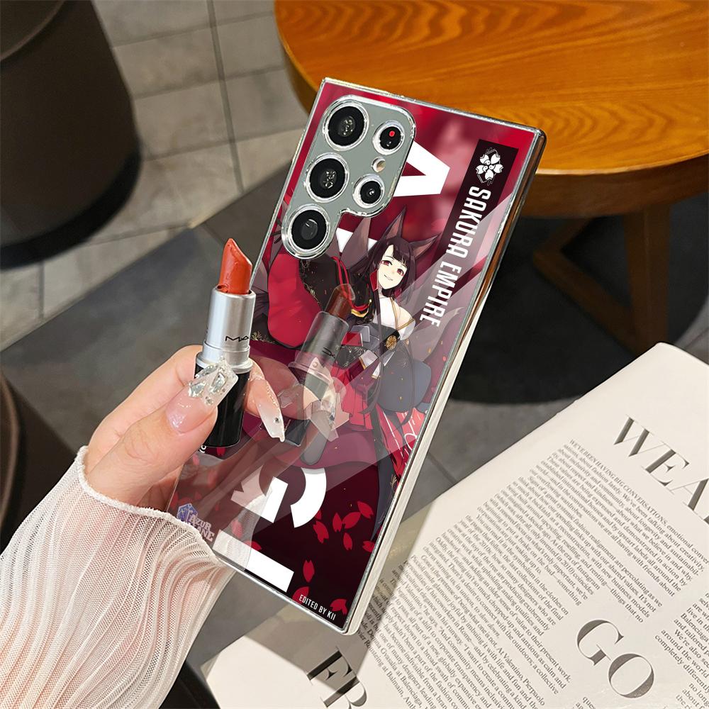 A-Azur Lane Game Phone Case Fo - Phone Cases Metal 리뷰 및 가격