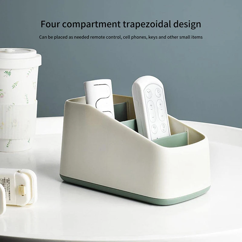 Remote Control Holder 4 Slot D - Phone Cases Eco Friendly 리뷰 및 가격