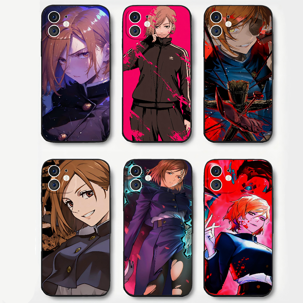 Nobara Kugisaki Jujutsu Kaisen - Phone Cases Jujutsu Kaisen 리뷰 및 가격