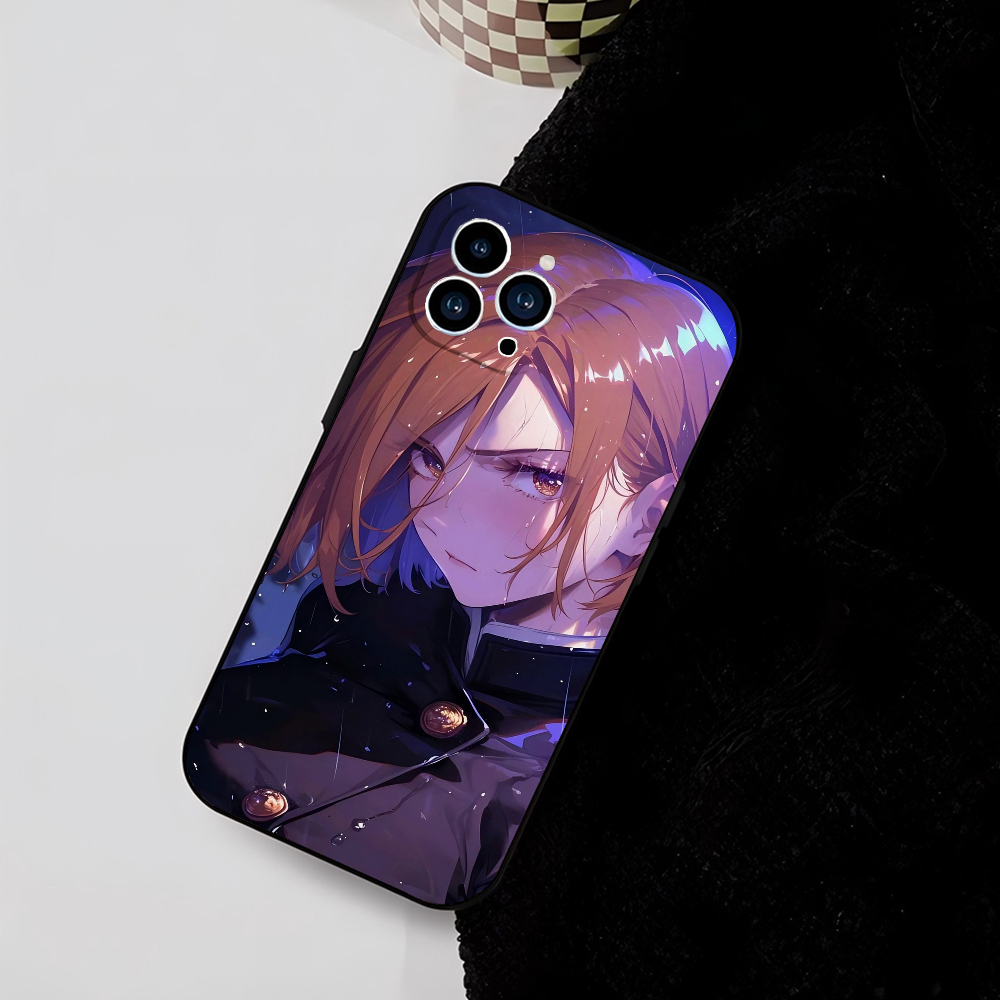 Nobara Kugisaki Jujutsu Kaisen - Phone Cases Jujutsu Kaisen 리뷰 및 가격