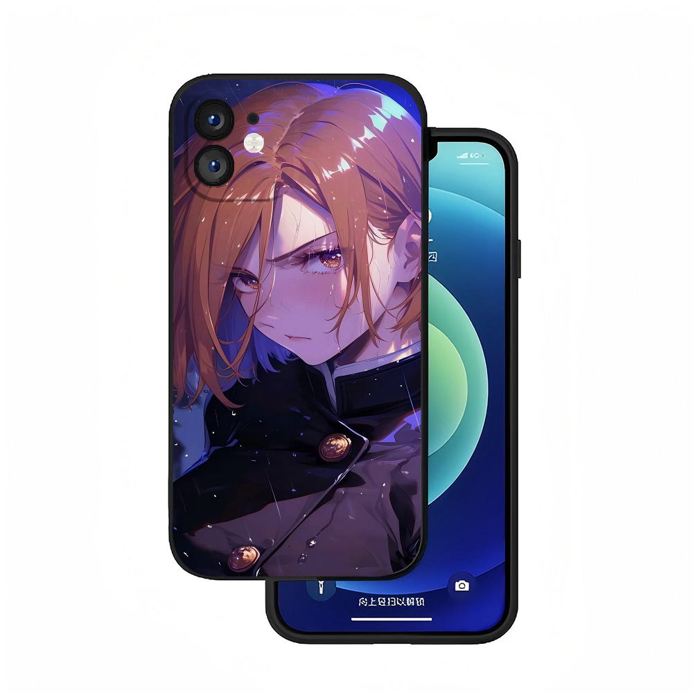 Nobara Kugisaki Jujutsu Kaisen - Phone Cases Jujutsu Kaisen 리뷰 및 가격