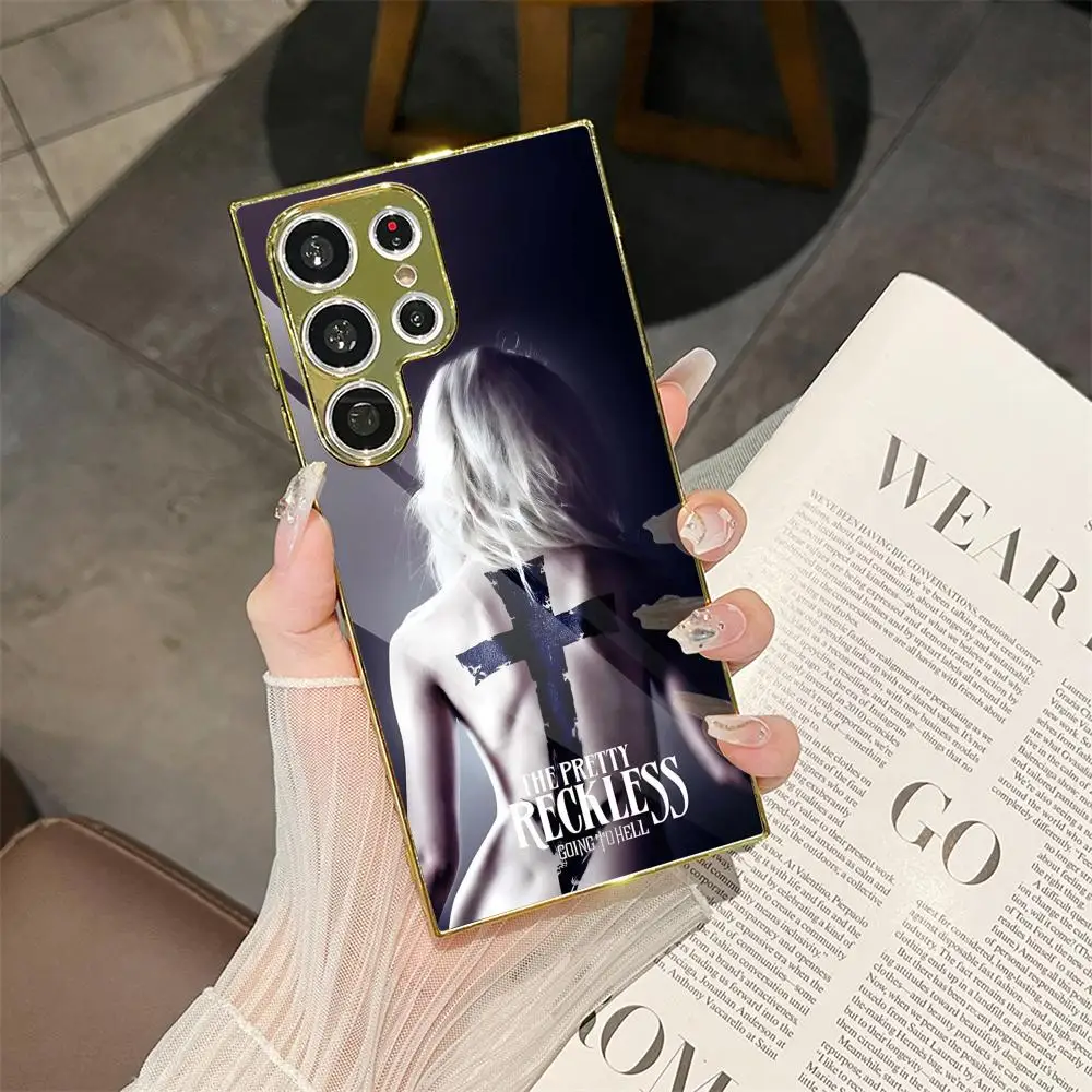 The P-Pretty R-Reckless Phone  - Phone Cases Metal 리뷰 및 가격