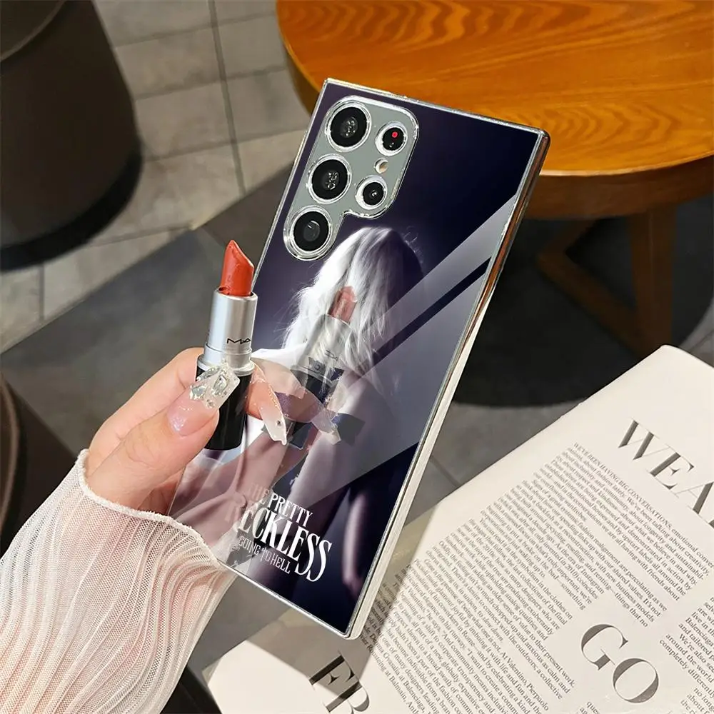 The P-Pretty R-Reckless Phone  - Phone Cases Metal 리뷰 및 가격