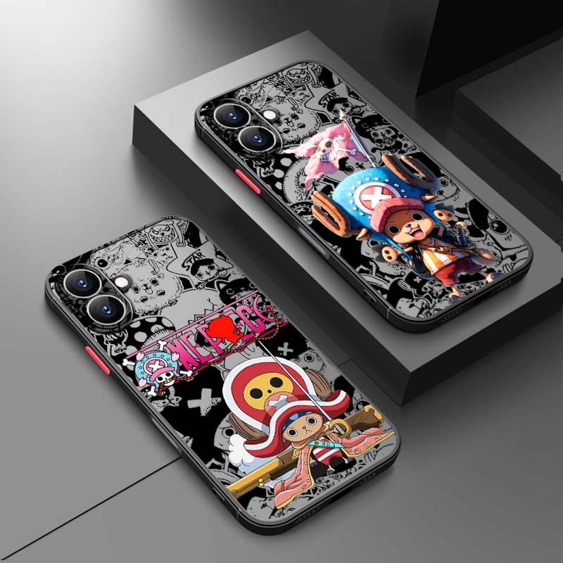 One Piece Tony Tony Chopper Fo - Phone Cases One Piece 리뷰 및 가격