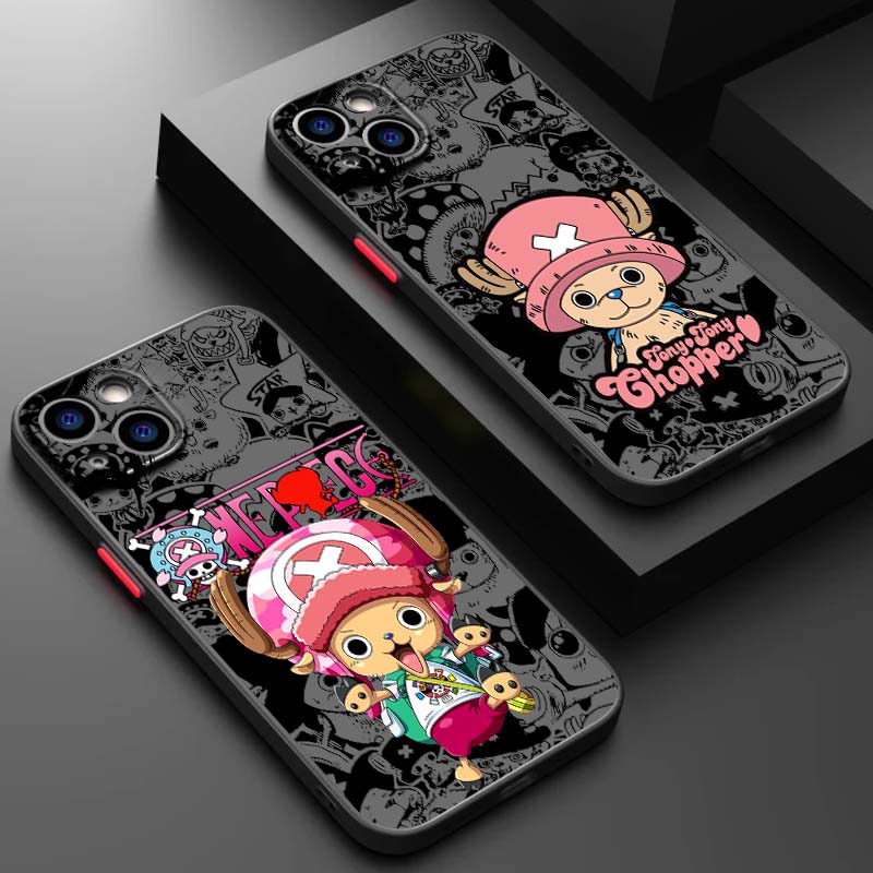 One Piece Tony Tony Chopper Fo - Phone Cases One Piece 리뷰 및 가격