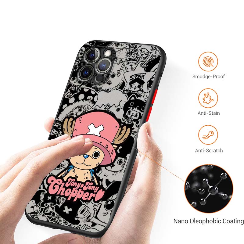 One Piece Tony Tony Chopper Fo - Phone Cases One Piece 리뷰 및 가격