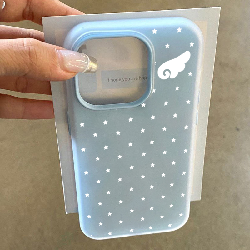 Korean Cute Aesthetics Star An - Phone Cases Cute 리뷰 및 가격