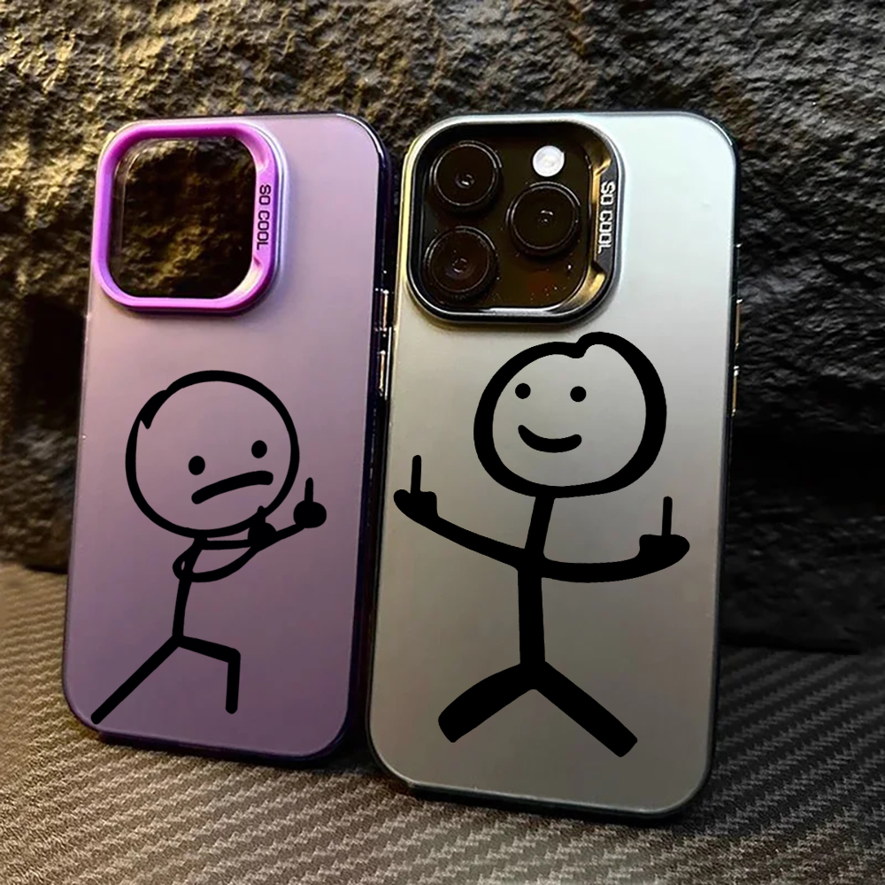 Cute Cartoon Matchman Phone Ca - Phone Cases Cute 리뷰 및 가격