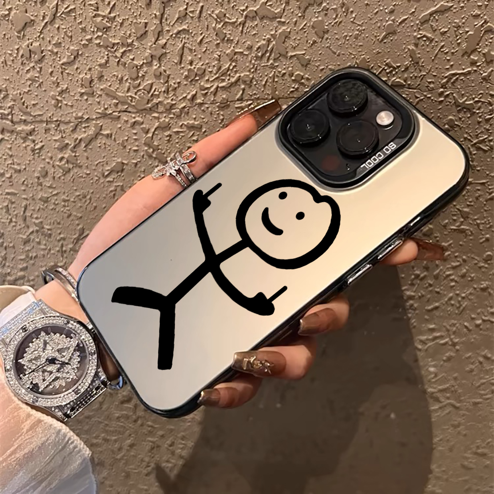 Cute Cartoon Matchman Phone Ca - Phone Cases Cute 리뷰 및 가격