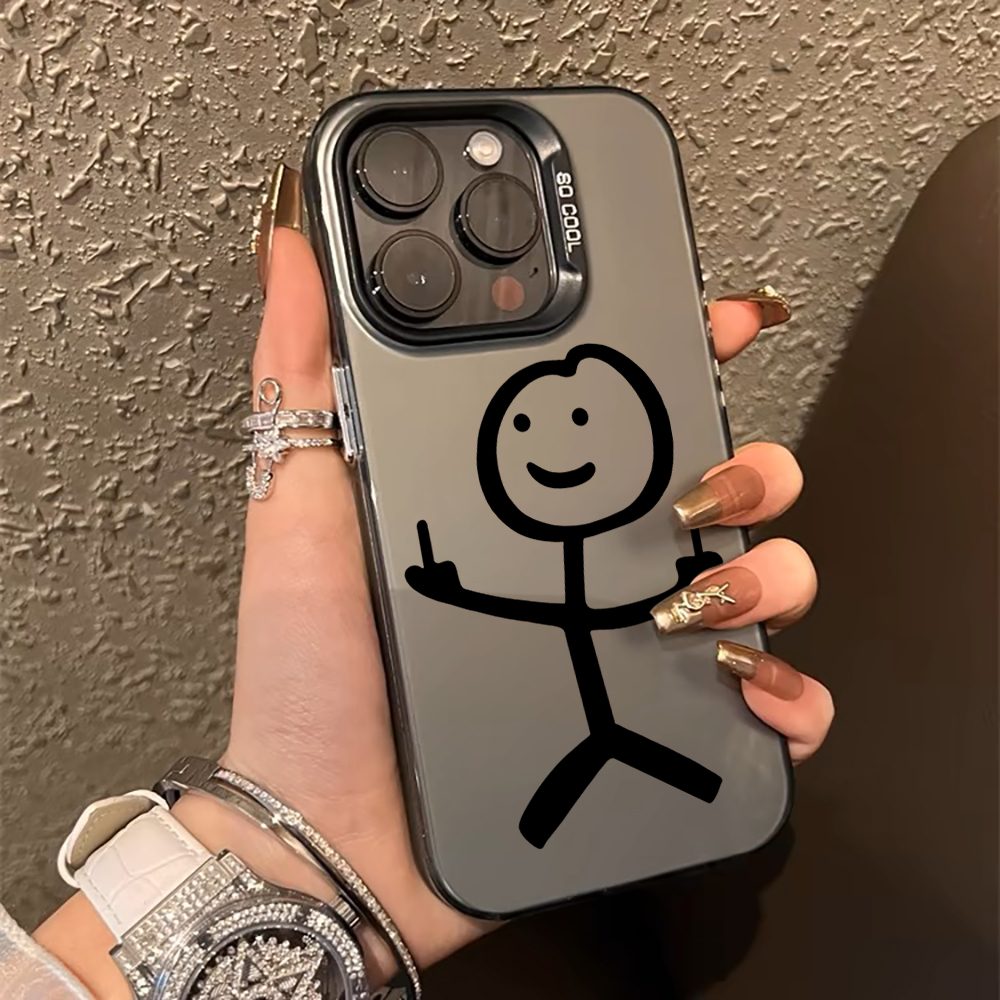 Cute Cartoon Matchman Phone Ca - Phone Cases Cute 리뷰 및 가격
