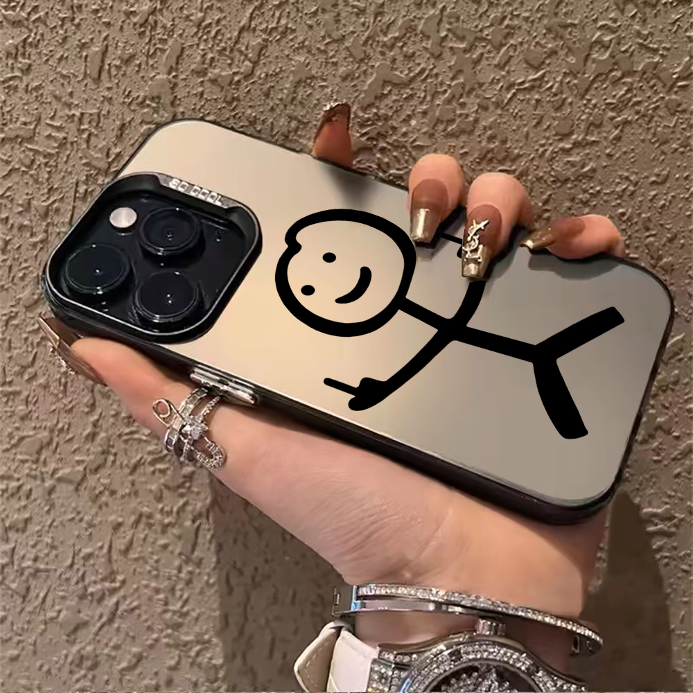 Cute Cartoon Matchman Phone Ca - Phone Cases Cute 리뷰 및 가격