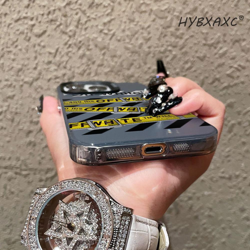 O-OFF-WHITE c o Virgil Abloh P - Phone Cases For Iphone 15 리뷰 및 가격
