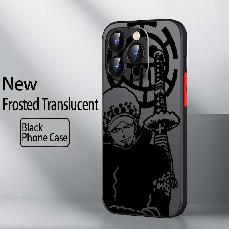 One Piece Dark D. Luffy Design - Phone Cases One Piece 리뷰 및 가격