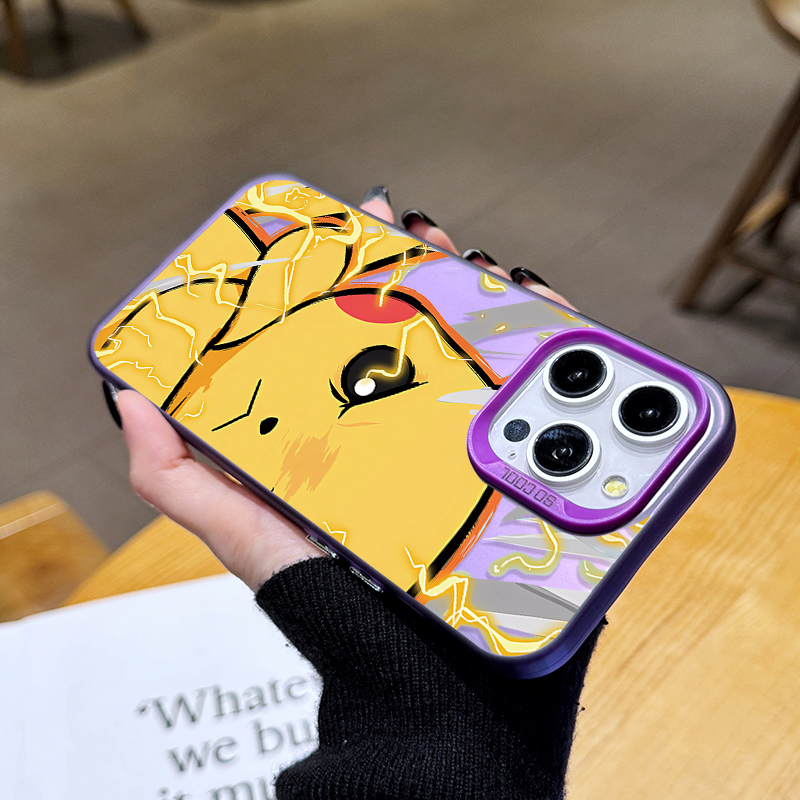 Anime P-Pokemon Cute Pikachu P - Phone Cases Cute 리뷰 및 가격