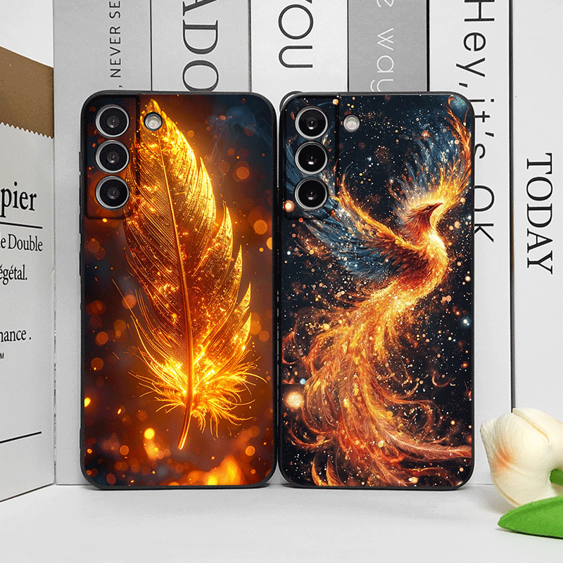 Luxury Phoenix Fire Feather Pa - Phone Cases Google Pixel 9 리뷰 및 가격