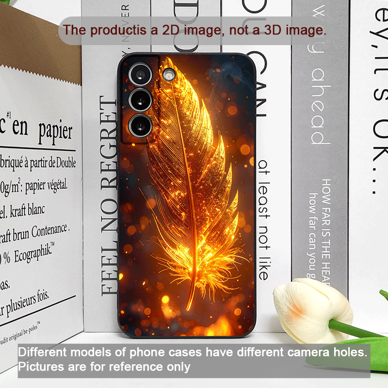 Luxury Phoenix Fire Feather Pa - Phone Cases Google Pixel 9 리뷰 및 가격