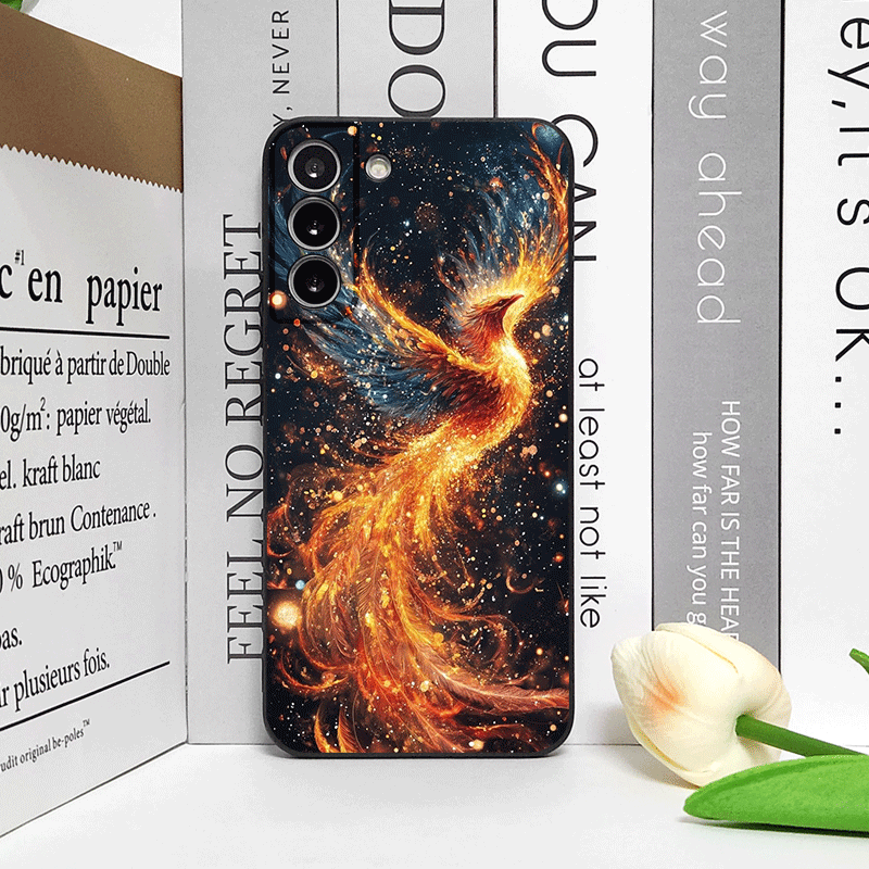 Luxury Phoenix Fire Feather Pa - Phone Cases Google Pixel 9 리뷰 및 가격