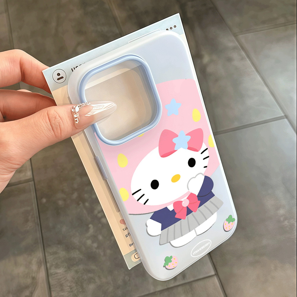 Cute Kawaii Hello Kitty Phone  - Phone Cases Kawaii 리뷰 및 가격