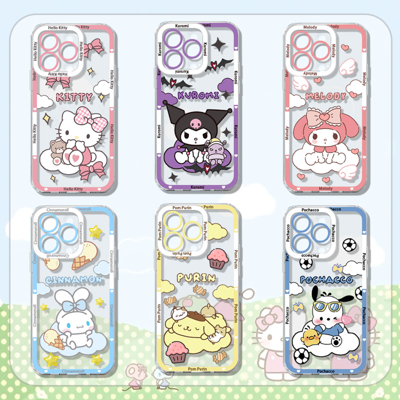 Sanrio Hello Kitty Melody Kuro - Phone Cases Cute 리뷰 및 가격