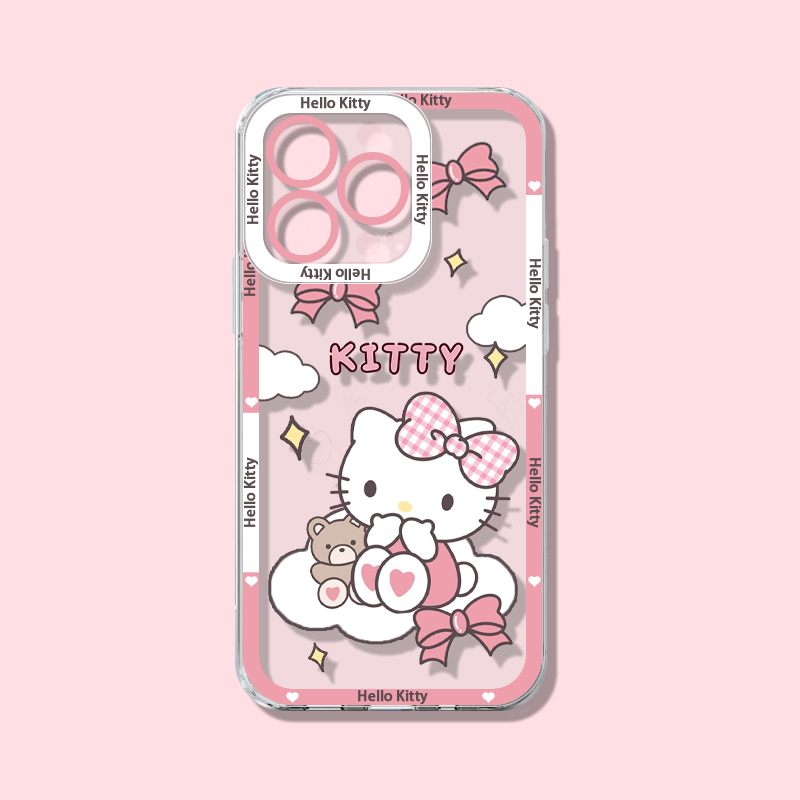 Sanrio Hello Kitty Melody Kuro - Phone Cases Cute 리뷰 및 가격