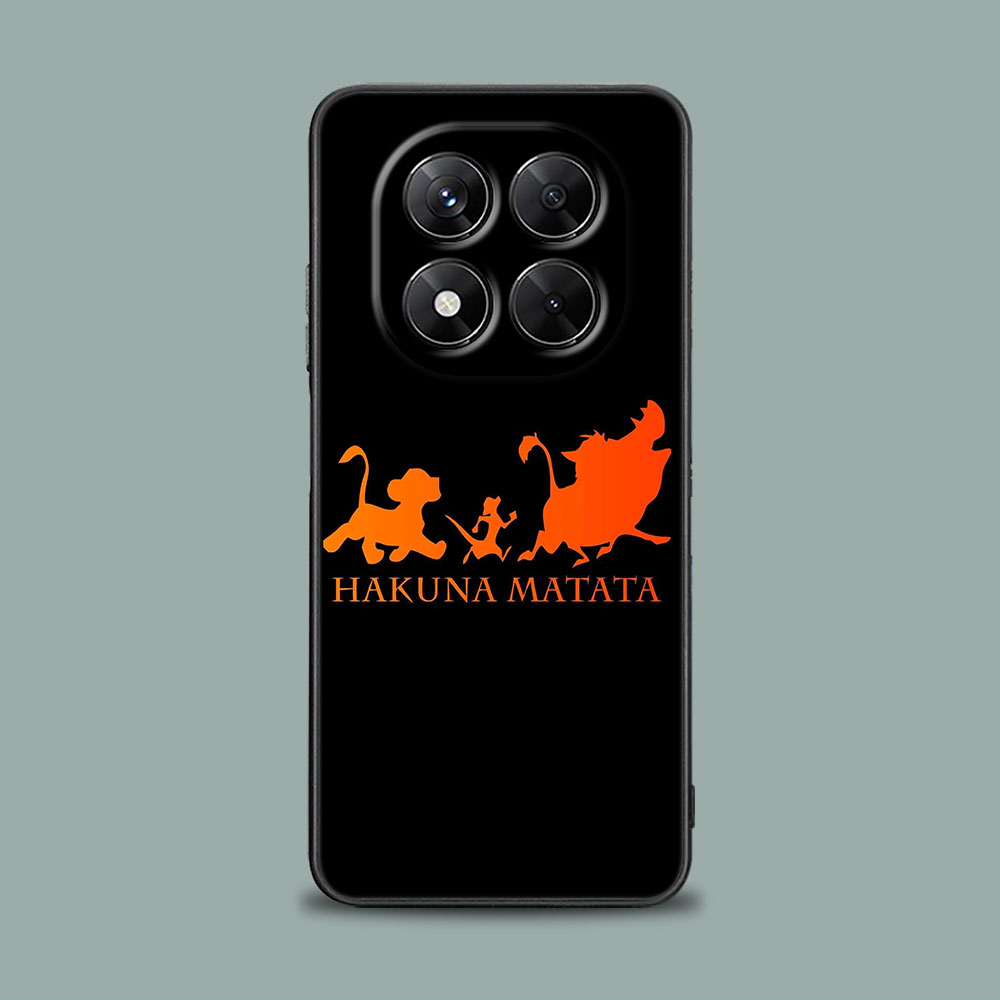 HAKUNA MATATA Lion King Phone  - Phone Cases For Iphone 15 리뷰 및 가격