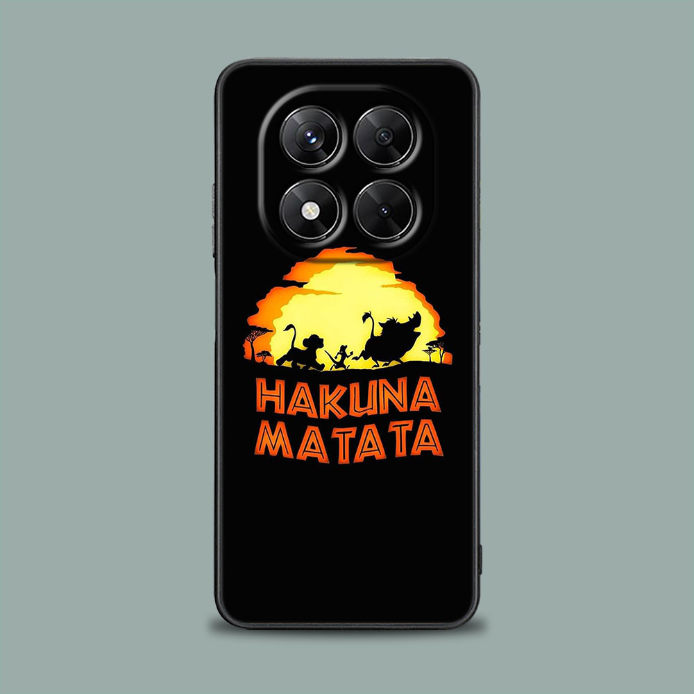 HAKUNA MATATA Lion King Phone  - Phone Cases For Iphone 15 리뷰 및 가격
