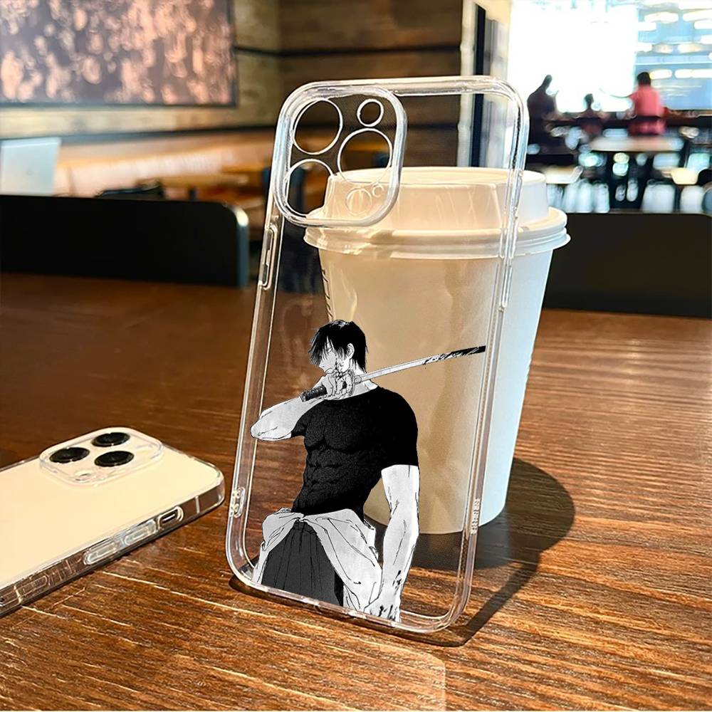 J-Jujutsu K-Kaisen T-Toji F-Fu - Phone Cases Jujutsu Kaisen 리뷰 및 가격