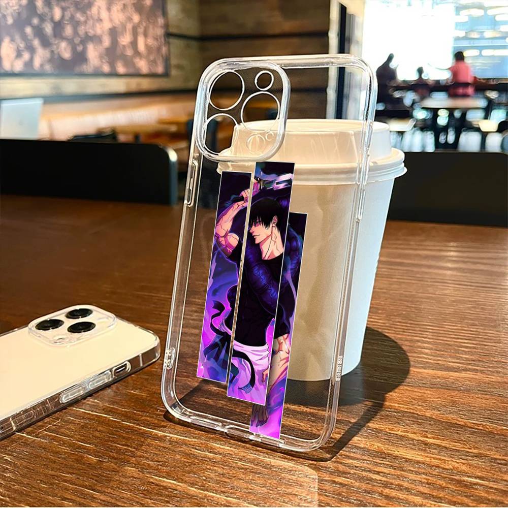 J-Jujutsu K-Kaisen T-Toji F-Fu - Phone Cases Jujutsu Kaisen 리뷰 및 가격