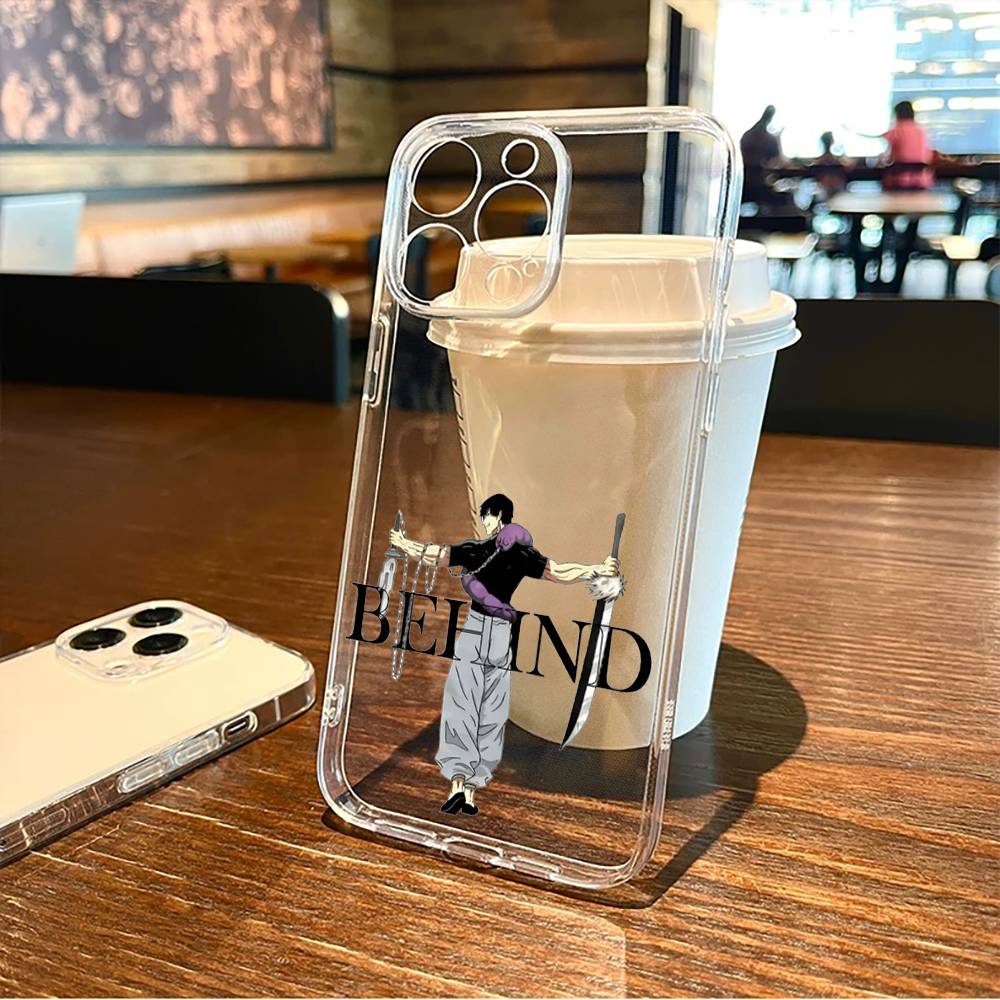 J-Jujutsu K-Kaisen T-Toji F-Fu - Phone Cases Jujutsu Kaisen 리뷰 및 가격
