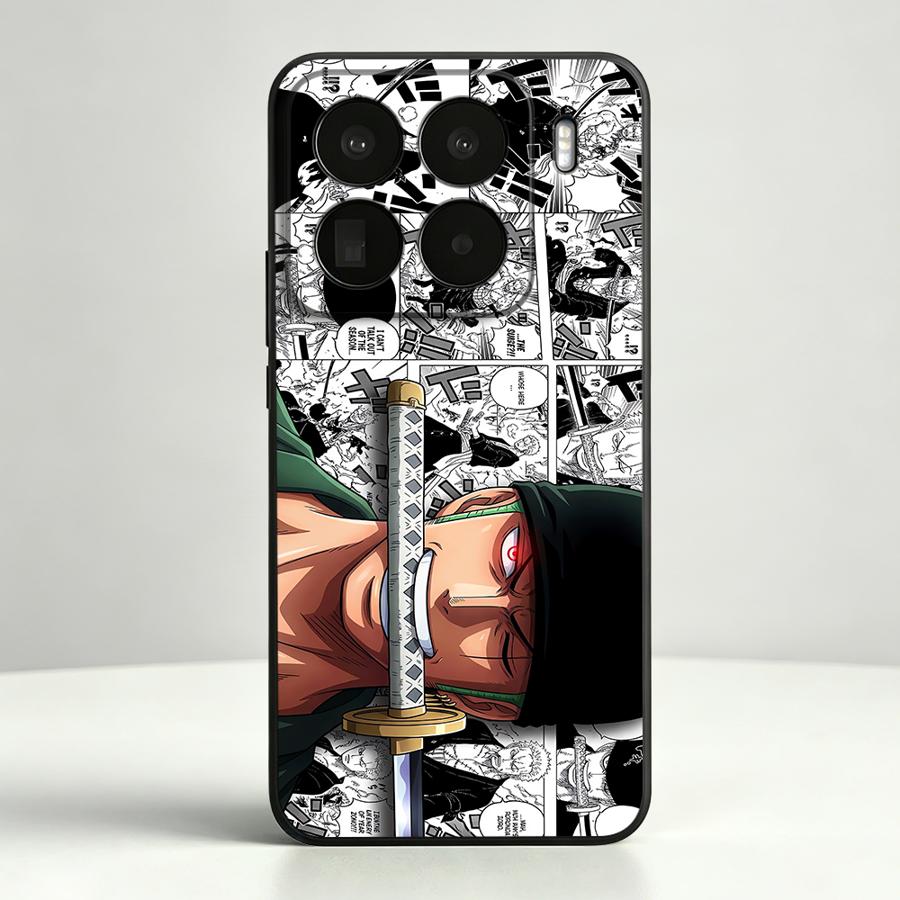 Hot Ones Pieces Z-Zoro Funda P - Phone Cases One Piece 리뷰 및 가격