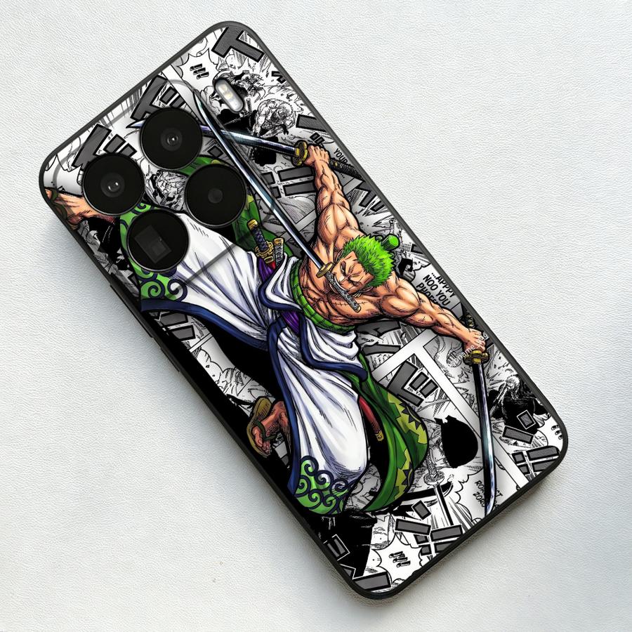 Hot Ones Pieces Z-Zoro Funda P - Phone Cases One Piece 리뷰 및 가격