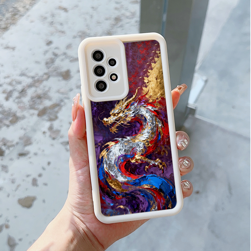 Artistic Chinese Dragon Phoeni - Phone Cases Google Pixel 9 리뷰 및 가격