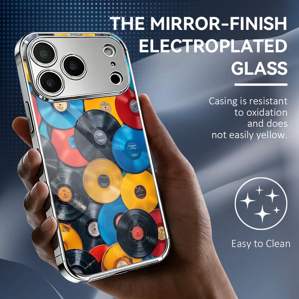 Cool Record Phone Case For iPh - Phone Cases Metal 리뷰 및 가격