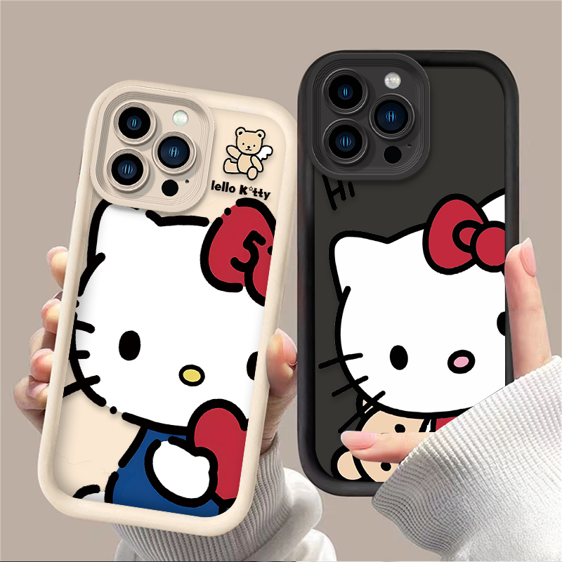 Cute Cartoon Hello Kitty Phone - Phone Cases Cute 리뷰 및 가격
