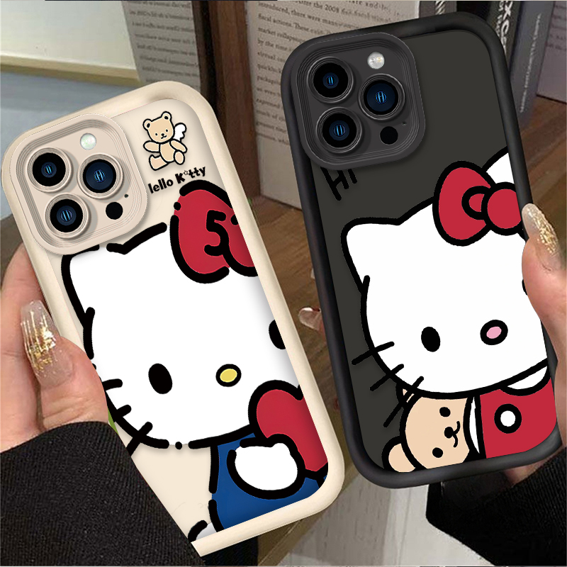 Cute Cartoon Hello Kitty Phone - Phone Cases Cute 리뷰 및 가격