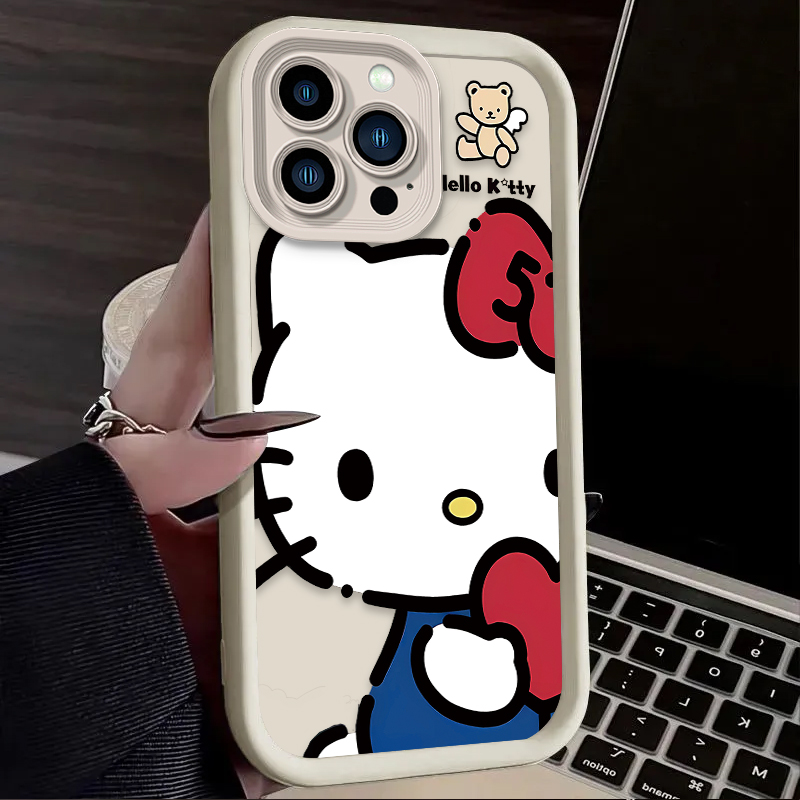 Cute Cartoon Hello Kitty Phone - Phone Cases Cute 리뷰 및 가격