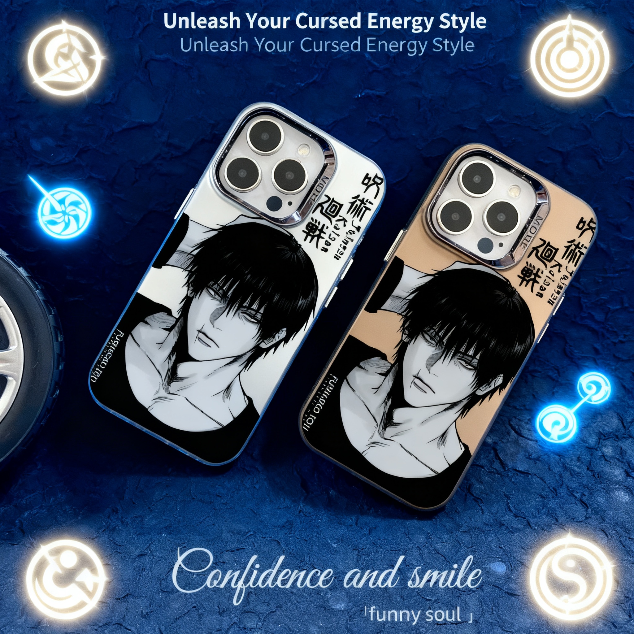 Jujutsu Kaisen Anime Case for  - Phone Cases Jujutsu Kaisen 리뷰 및 가격