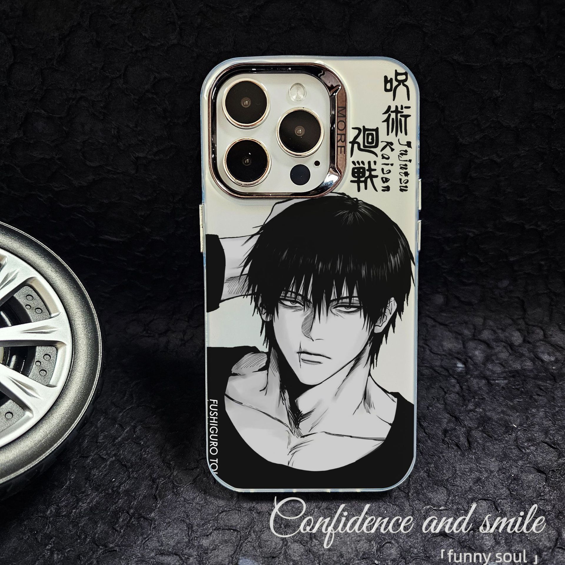 Jujutsu Kaisen Anime Case for  - Phone Cases Jujutsu Kaisen 리뷰 및 가격