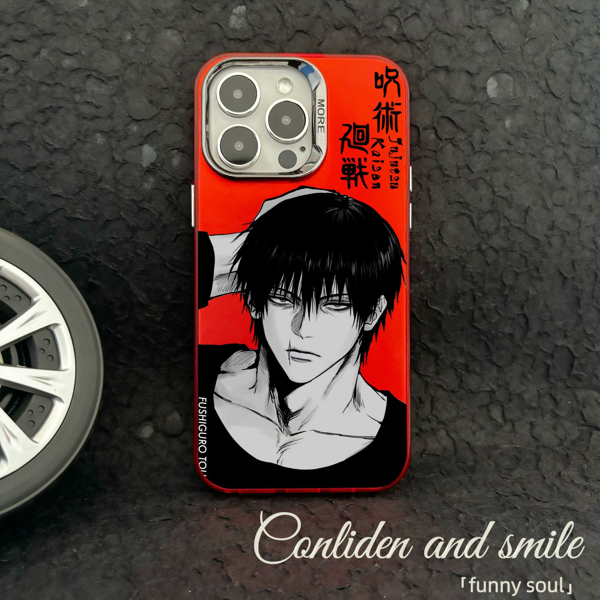 Jujutsu Kaisen Anime Case for  - Phone Cases Jujutsu Kaisen 리뷰 및 가격