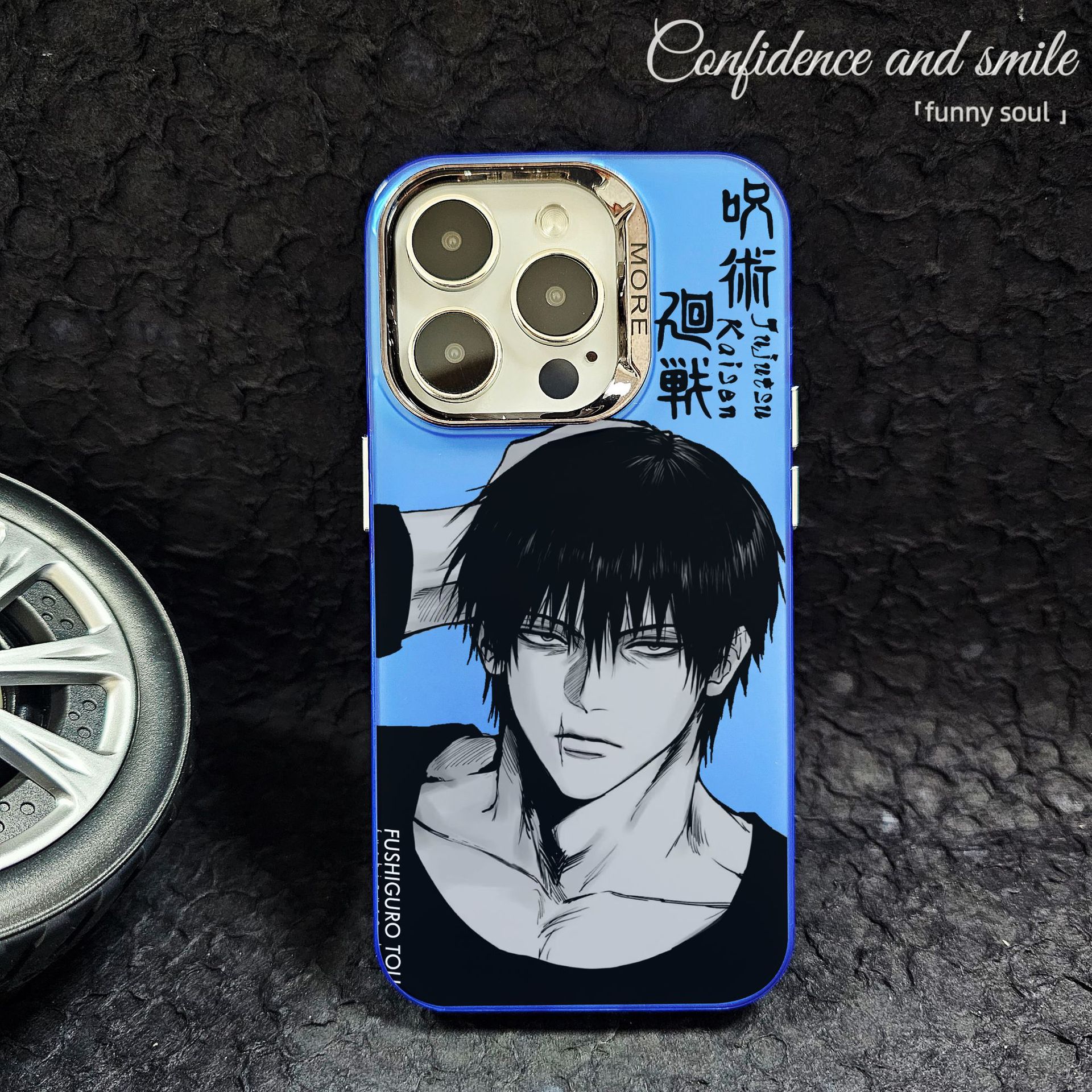 Jujutsu Kaisen Anime Case for  - Phone Cases Jujutsu Kaisen 리뷰 및 가격