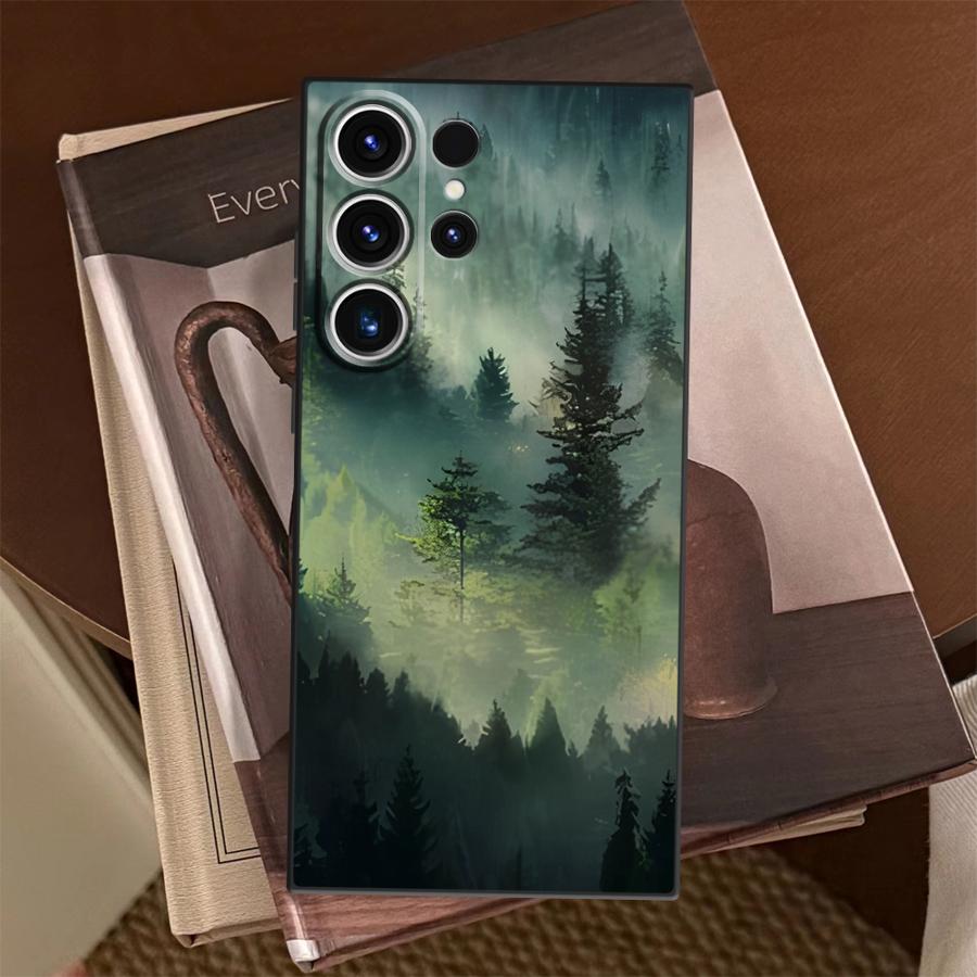 Forest Mist Case for Samsung G - Phone Cases Samsung S25 Ultra 리뷰 및 가격